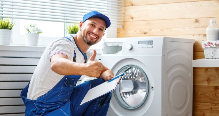 Washing Machine Maintenance